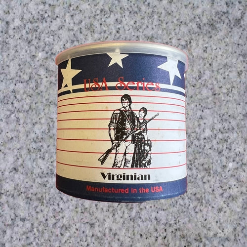 McClelland: PCCA  USA SERIES- VIRGINIAN 100g 1992 - C
