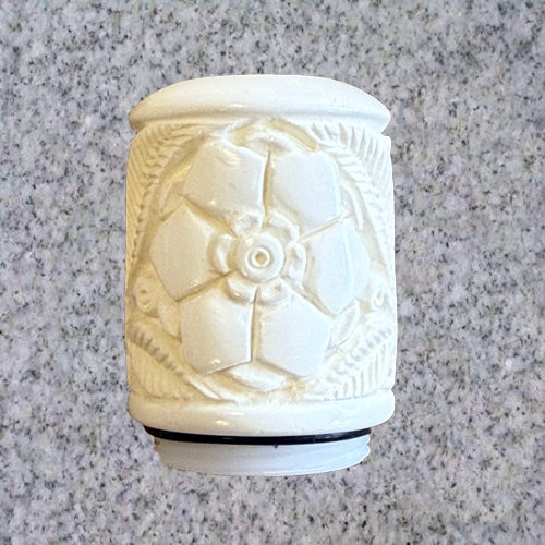 Falcon Pipes: Bowls:  MEERSCHAUM BOWL #932