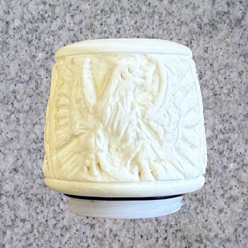 Falcon Pipes: Bowls:  MEERSCHAUM BOWL #933
