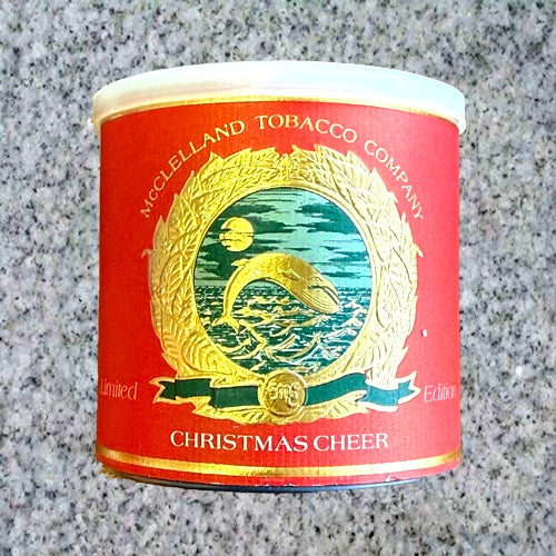 McClelland: CHRISTMAS CHEER 100g 2001 - C