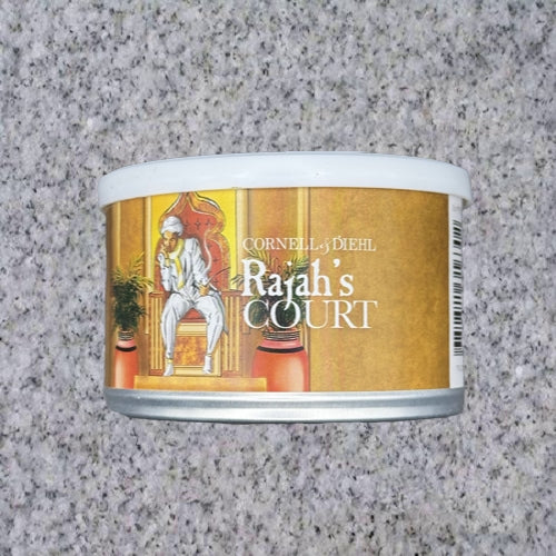 Cornell & Diehl: RAJAH'S COURT 2oz
