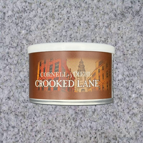 Cornell & Diehl: CROOKED LANE 2oz