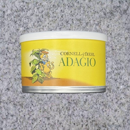 Cornell & Diehl: ADAGIO 2oz