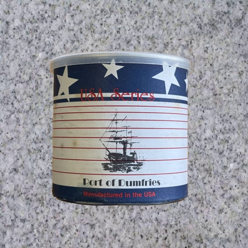 McClelland: PCCA  USA SERIES- PORT OF DUMFRIES 100g 1992 - C