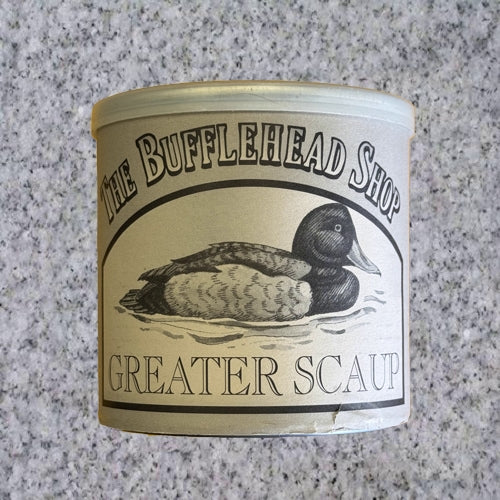 Bufflehead: GREATER SCAUP 100g 1997 - C