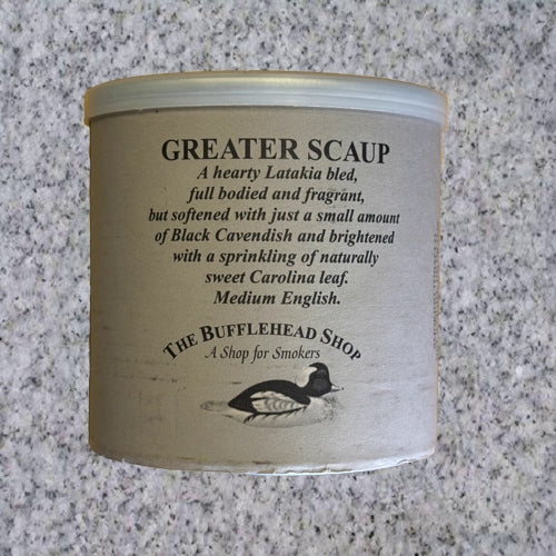 Bufflehead: GREATER SCAUP 100g 1997 - C