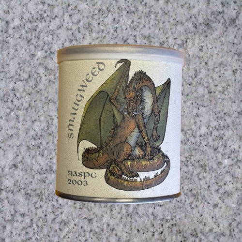 G.L. Pease: SMAUGWEED 2oz 2003 - C