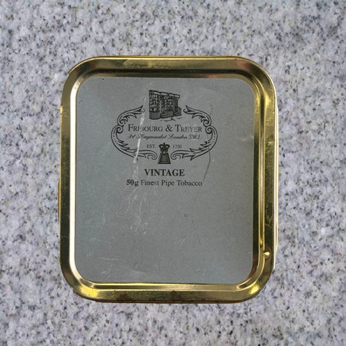 Fribourg & Treyer: VINTAGE FLAKE 50g 2004 - C