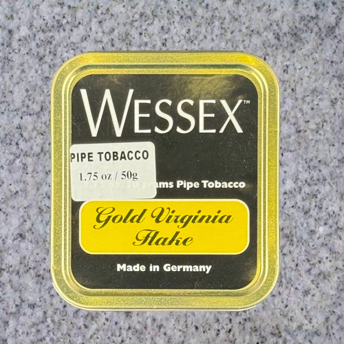 Wessex: GOLD VIRGINIA FLAKE 50g 2017 - C