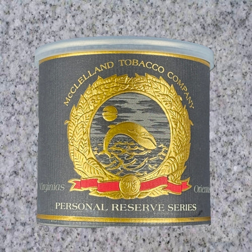 McClelland: PERSONAL RESERVE TROLLSHAWS 100g 1991 - C