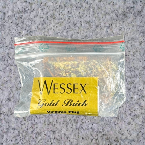 Wessex: GOLD BRICK VIRGINIA PLUG 100g 2016 - C