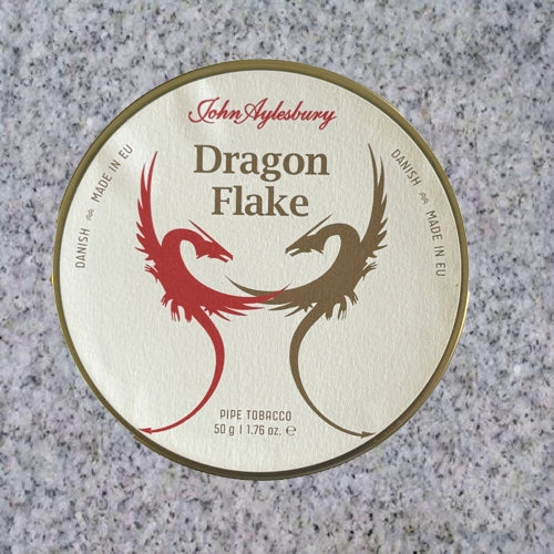 John Aylesbury: DRAGON FLAKE 50g
