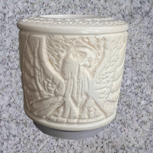 Falcon Pipes: Bowls:  MEERSCHAUM BOWL #904