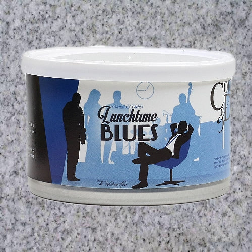 Cornell &amp; Diehl: LUNCHTIME BLUES 2oz