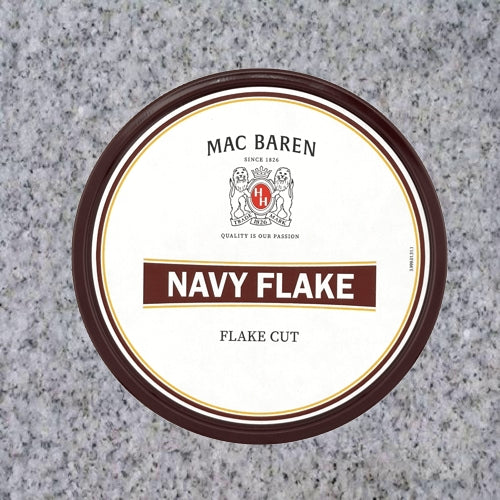 Mac Baren: NAVY FLAKE 100g