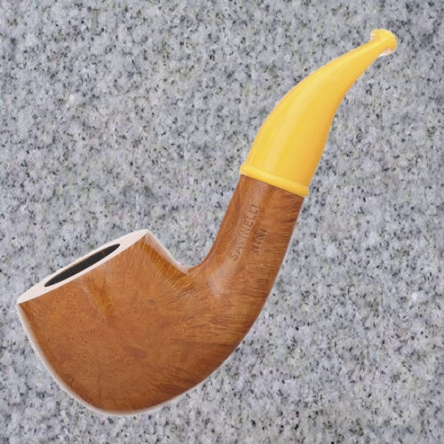 Savinelli: MINI SMOOTH YELLOW (601)