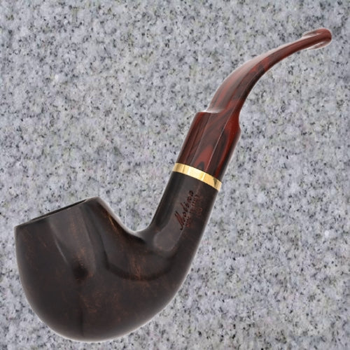Molina: Striato Smooth Dark Brown (D3)