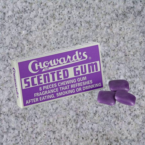 Choward's: SCENTED GUM