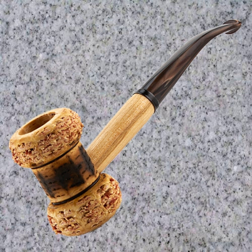 Missouri Meerschaum: WYATT COB
