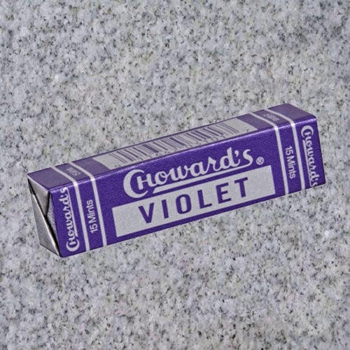 Choward's Violet Mints