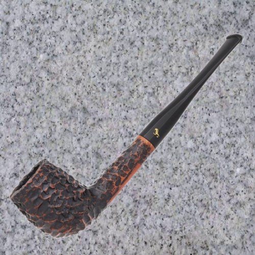Peterson: ARAN RUSTICATED (103) FISHTAIL
