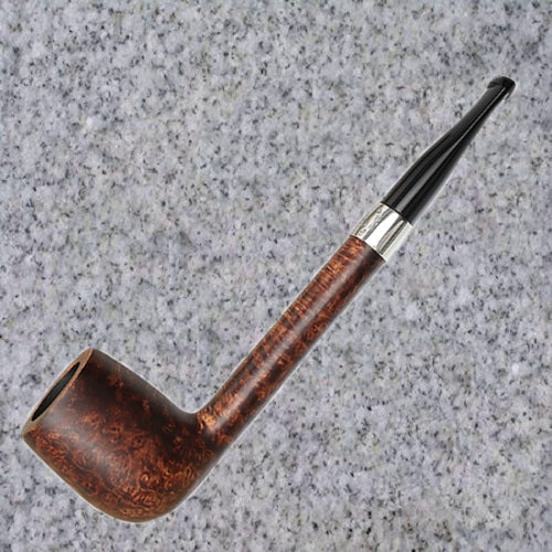 Peterson: ARAN SMOOTH NICKEL MOUNT (264) FISHTAIL