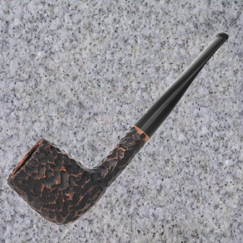 Peterson: ARAN RUSTICATED (265) FISHTAIL