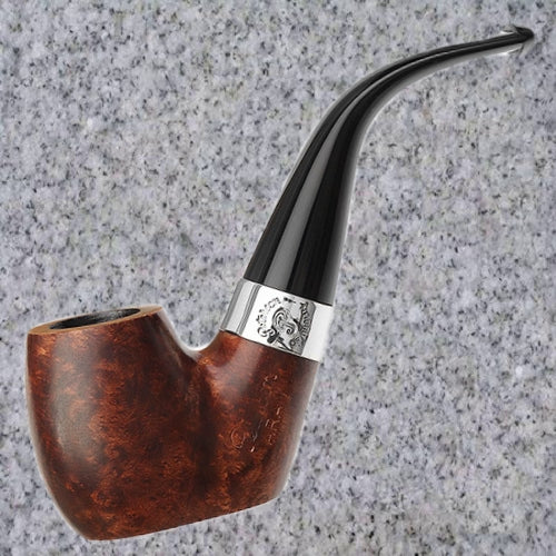Peterson: ARAN SMOOTH NICKEL MOUNT (304) P-LIP