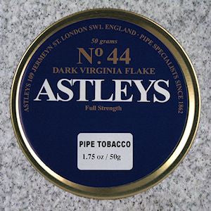 Astleys: No. 44 DARK VIRGINIA FLAKE 50g - 4Noggins.com
