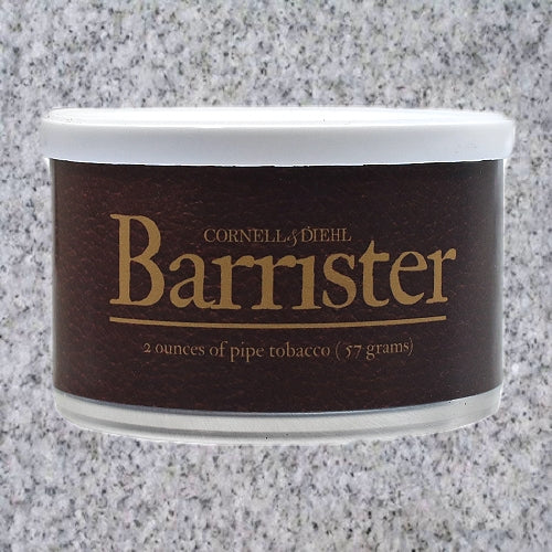 Cornell &amp; Diehl: BARRISTER 2oz
