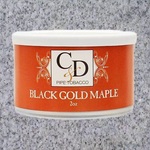 Cornell &amp; Diehl: BLACK GOLD MAPLE 2oz