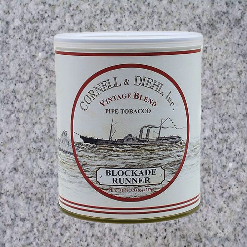 Cornell & Diehl: BLOCKADE RUNNER 8oz