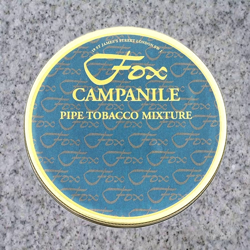 James J. Fox: CAMPANILE 50g