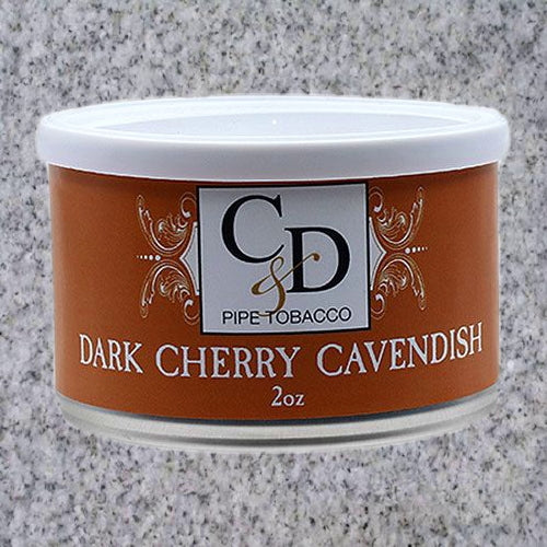 Cornell &amp; Diehl: DARK CHERRY CAVENDISH 2oz