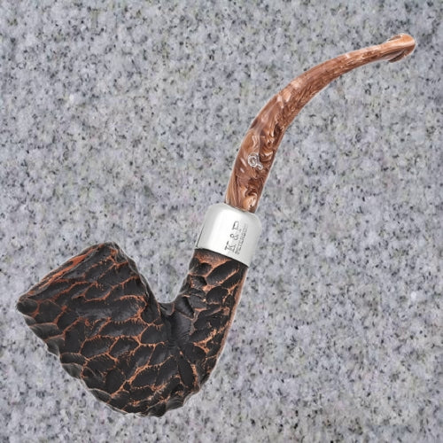 Peterson: DERRY RUSTICATED (128) FISHTAIL
