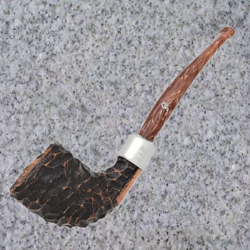 Peterson: DERRY RUSTICATED (129) FISHTAIL