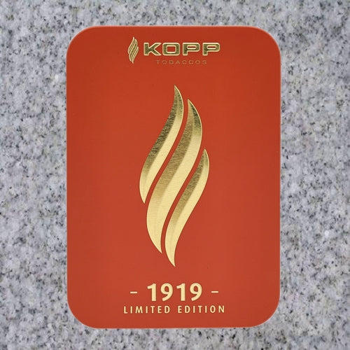 Kopp: Limited Edition: FLAME 1919 (2027) 100g