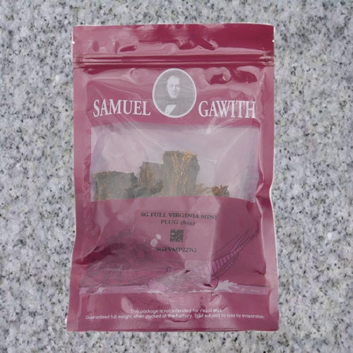 Samuel Gawith: FULL VIRGINIA MINI PLUG 8oz