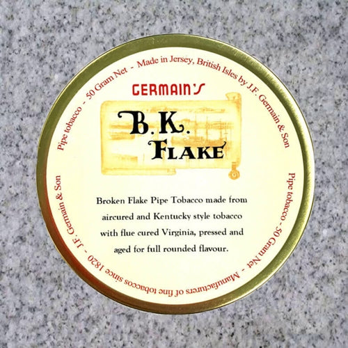 J.F. Germain: B.K. FLAKE 50g - C