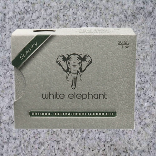 White Elephant - Superdry Meerschaum Granulate 30g