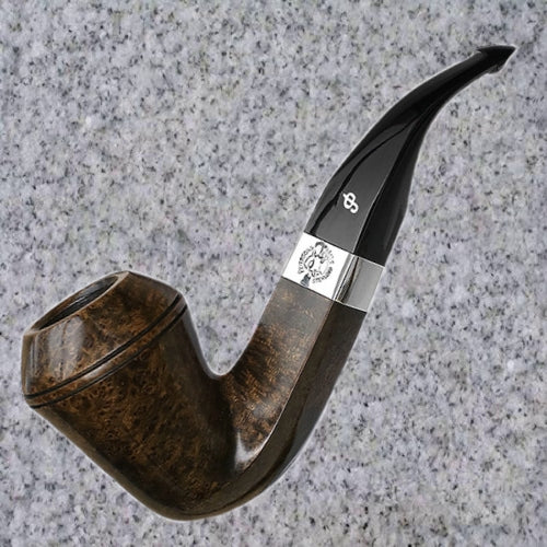 Peterson: SHERLOCK HOLMES DARK SMOOTH HANSOM P-LIP