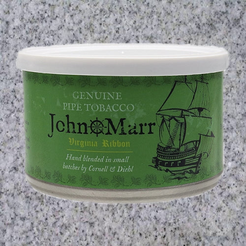 Cornell &amp; Diehl: JOHN MARR (VIRGINIA RIBBON) 2oz
