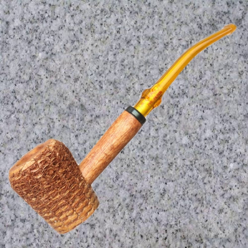 Missouri Meerschaum: LET FREEDOM RING - ROB ROY BENT