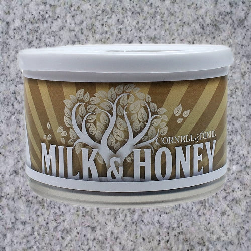 Cornell &amp; Diehl: MILK &amp; HONEY (HALAV U&#39;DUASH) 2oz