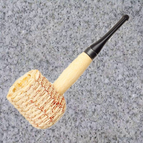 Missouri Meerschaum: MINIATURE BLACK STEM