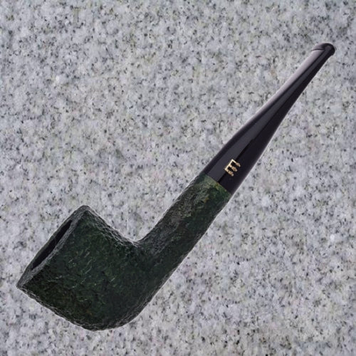 Savinelli: MINUTO RUSTICATED GREEN (401)