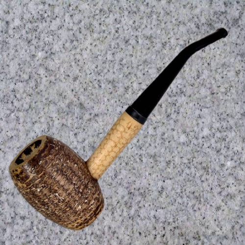 Missouri Meerschaum: COUNTRY GENTLEMAN - BENT STEM