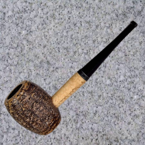 Missouri Meerschaum: COUNTRY GENTLEMAN - STRAIGHT STEM