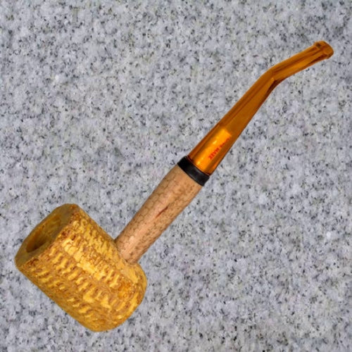 Missouri Meerschaum: LEGEND - BENT STEM