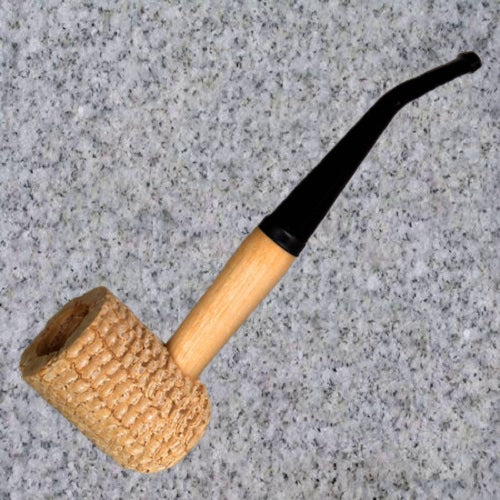 Missouri Meerschaum: MISSOURI PRIDE - BENT STEM